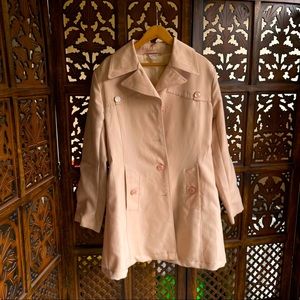 Trench coat